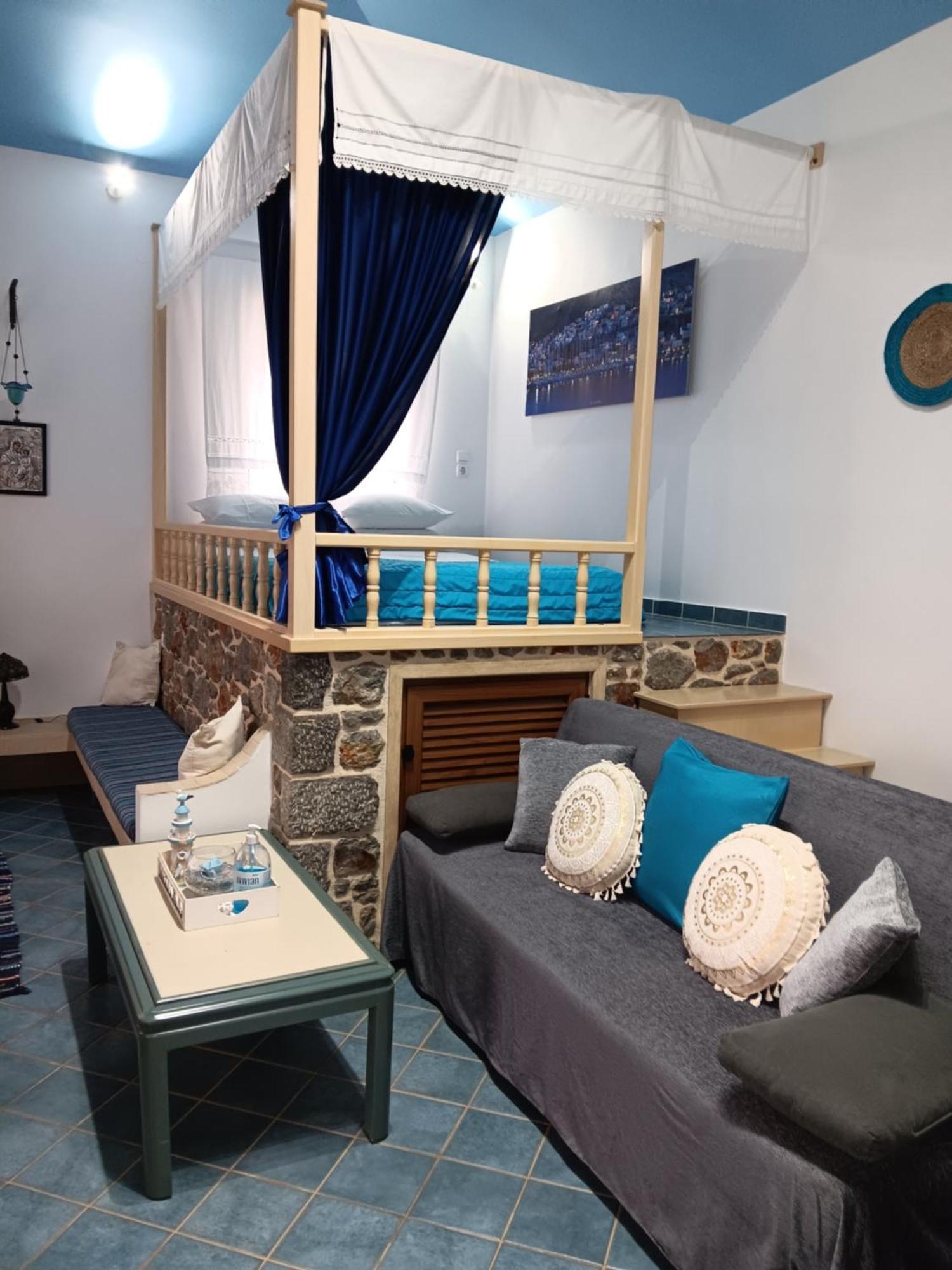 Villa Anna Skalia Екстер'єр фото