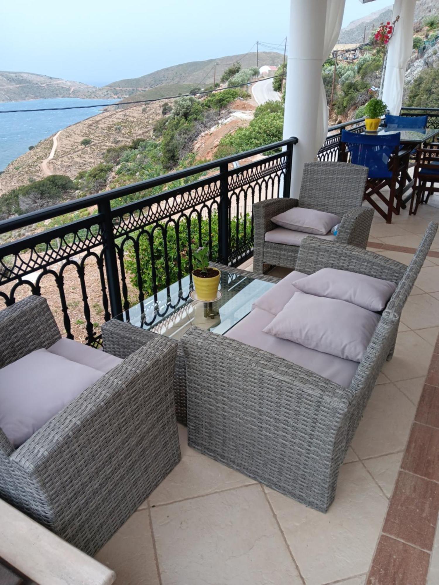 Villa Anna Skalia Екстер'єр фото