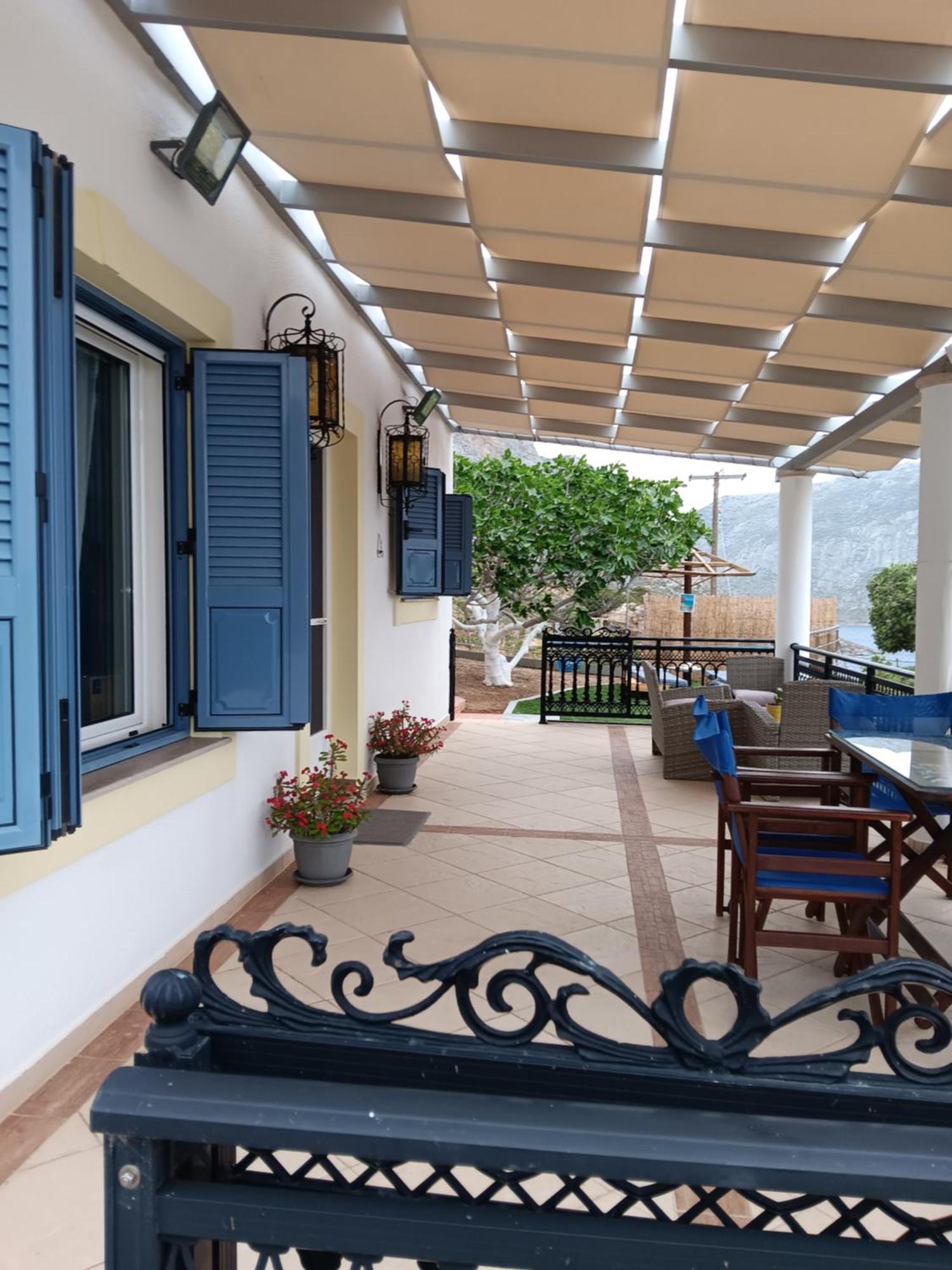 Villa Anna Skalia Екстер'єр фото