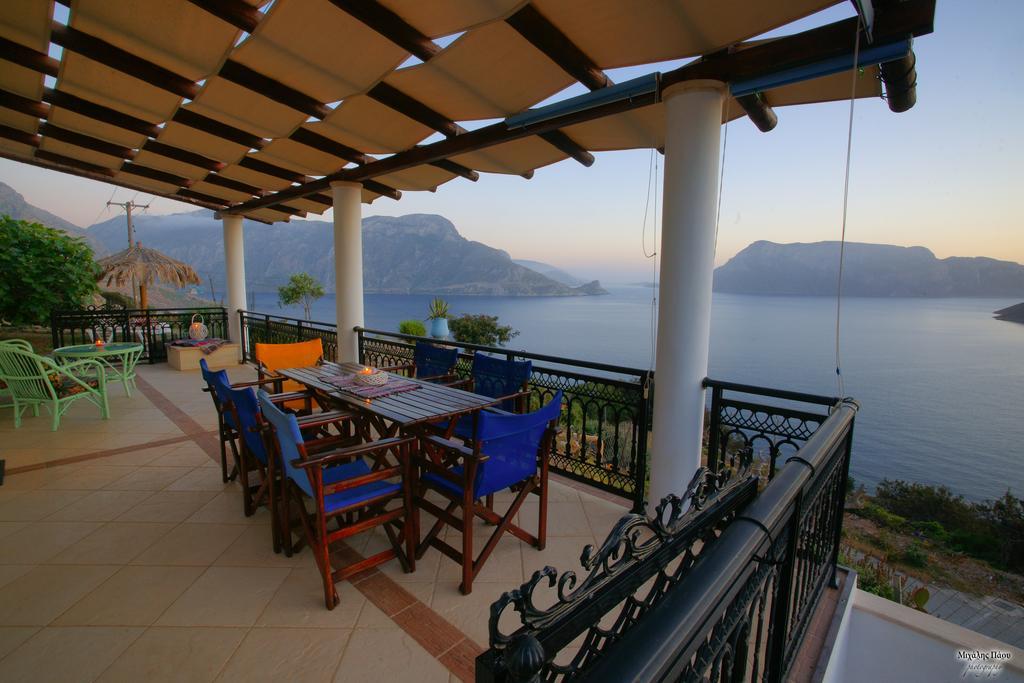 Villa Anna Skalia Екстер'єр фото