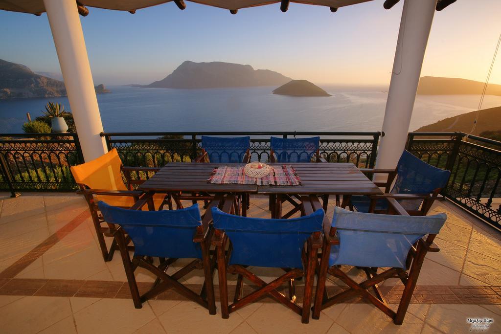 Villa Anna Skalia Екстер'єр фото