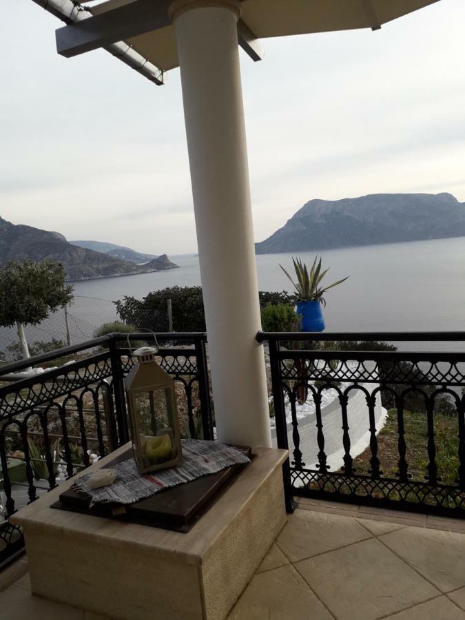Villa Anna Skalia Екстер'єр фото