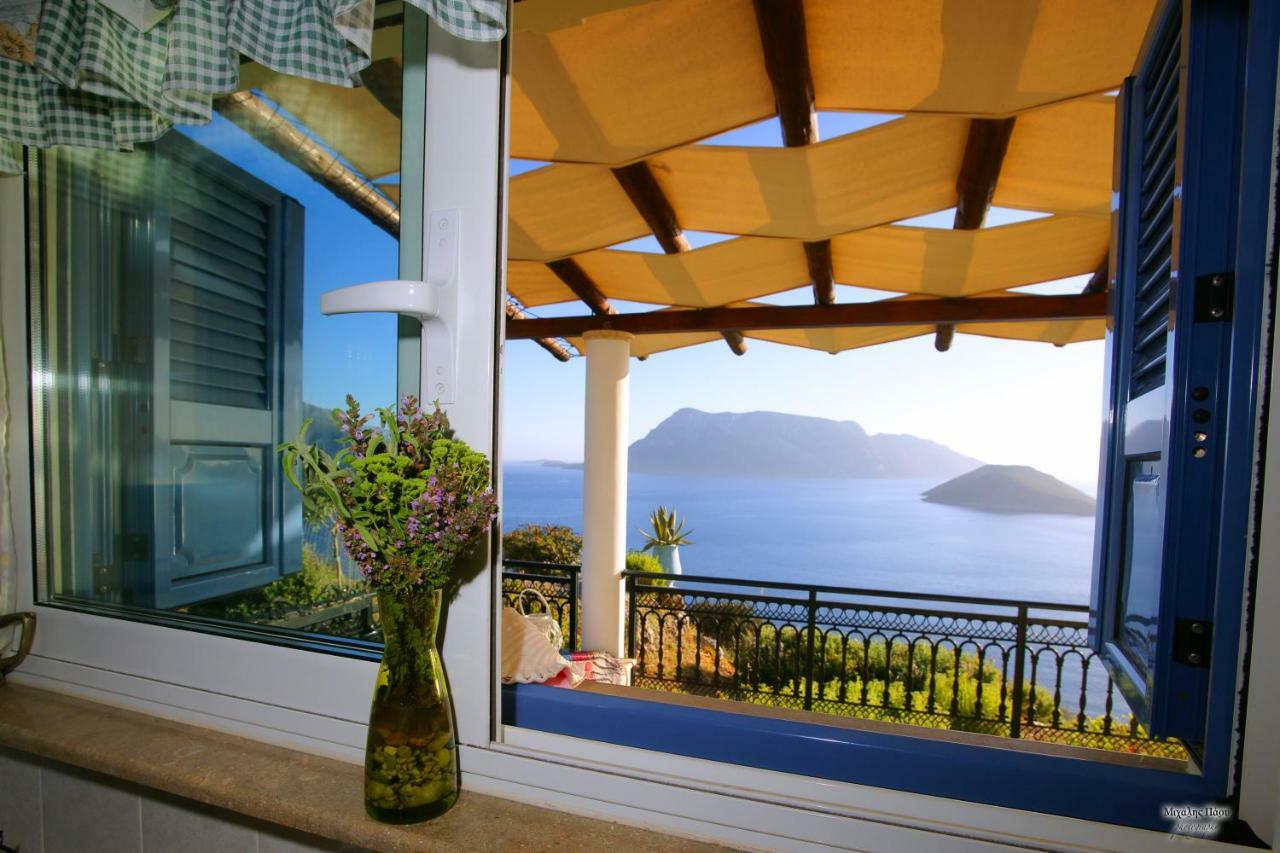 Villa Anna Skalia Екстер'єр фото